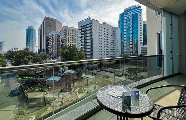 HiGuests - Madison Residency - Foto 16