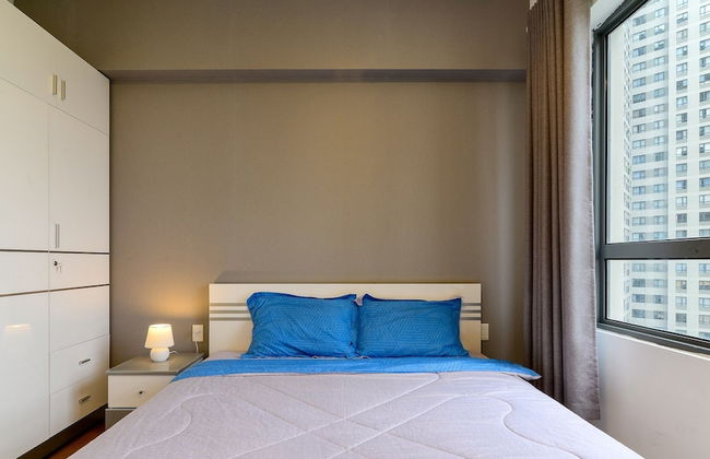 MRT Apartment in Masteri Thao Dien - Foto 29