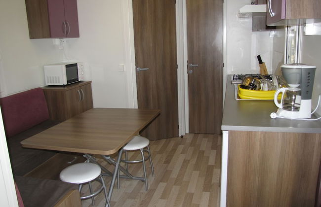 Balatontourist Füred Kemping&Üdülőfalu - Foto 9