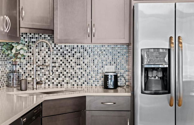 Modern Calgary Apartments - Calgary 1320 1St SE 1503 P4 2Bd 2bath - Photo 4