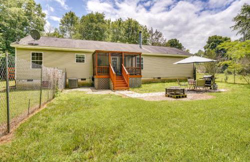 Hillsborough Vacation Rental about 18 Mi to Durham! - Foto 25