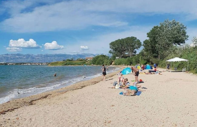 Beautiful 3-bed Apartment With big Terasse in Nin - Foto 16