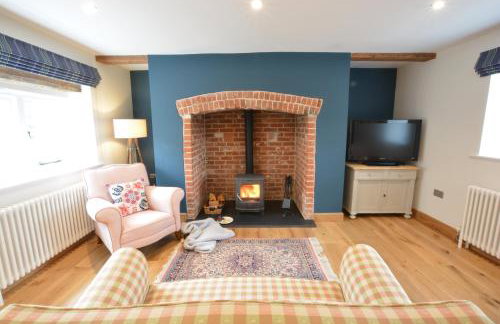 Woodland Cottage, Great Glemham - Foto 17