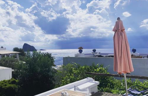 casa Rosa e casa Stella - Panarea centro - Foto 2