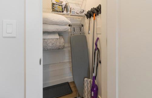 Parking 3BR2Bth Cambridge Boston W&D Subway AC - Foto 68