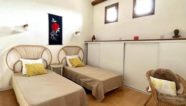 "Les Oiseaux" avec terrasse, parking, duplex - Foto 4