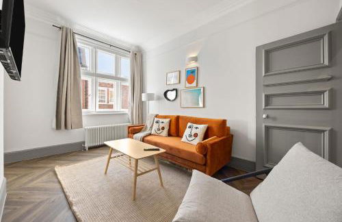 Stay Kula London - Covent Garden Maiden Lane - Foto 4