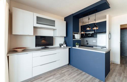 Vue Bassin - Accès plage - Foto 2