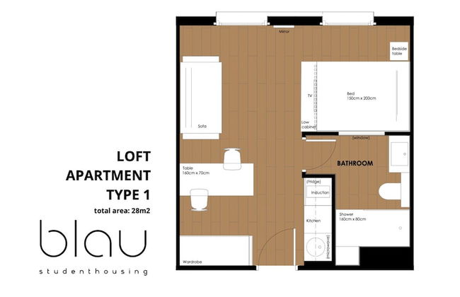 BLAU Student Housing & Language Academy - Foto 29