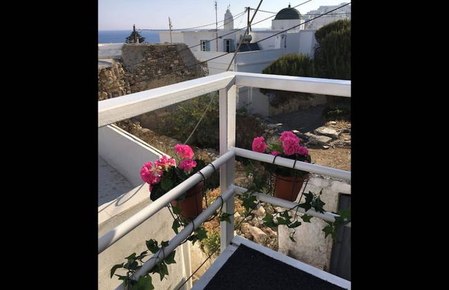 Studio Seagull - By Old Market Street - Naxos Town - Foto 11