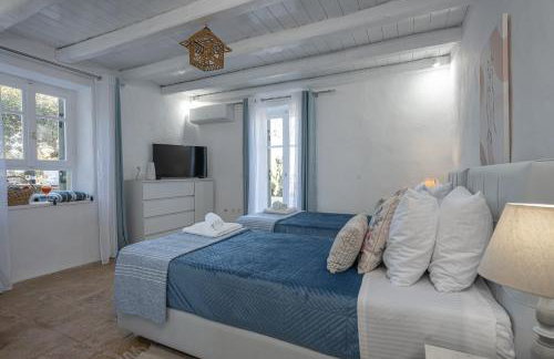 Louiza - Luxury Stone Villa - Foto 28