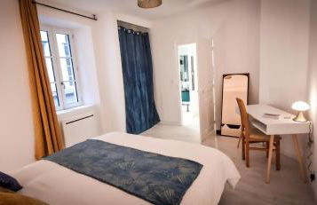 L'Art Déco 3 étoiles Wifi, Netflix, Disney, Coeur de Bastide - Photo 10