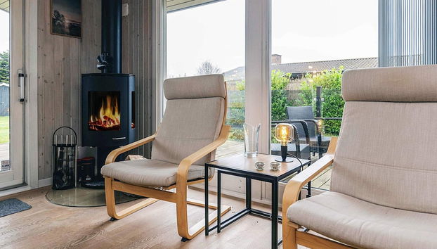 6 Person Holiday Home in Otterup - Foto 5, Zona de estar