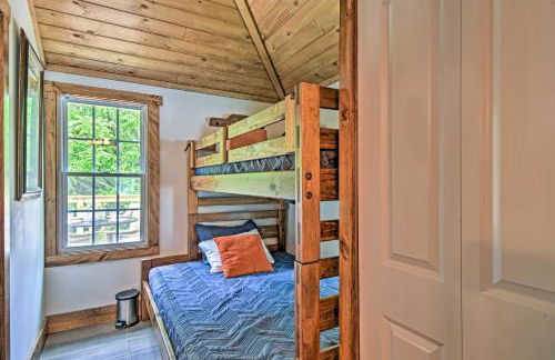 3 Mi to Downtown Renovated Highlands Cottage - Foto 15