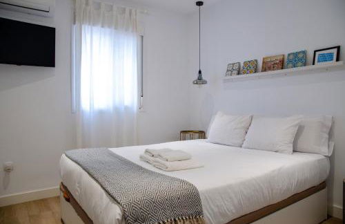 Apartamento moderno en Triana 2 dormitorios y aire acondicionado - Foto 75