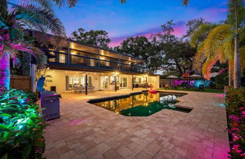 Pool Pickleball Basket Soccer Game Room - Foto 64