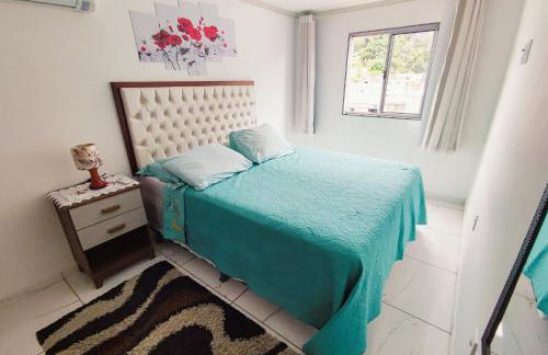 Apê 1 quarto a uma quadra da Rua de Lazer - Foto 8