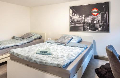 Gemütliche Unterkunft mit Terrasse - Photo 9