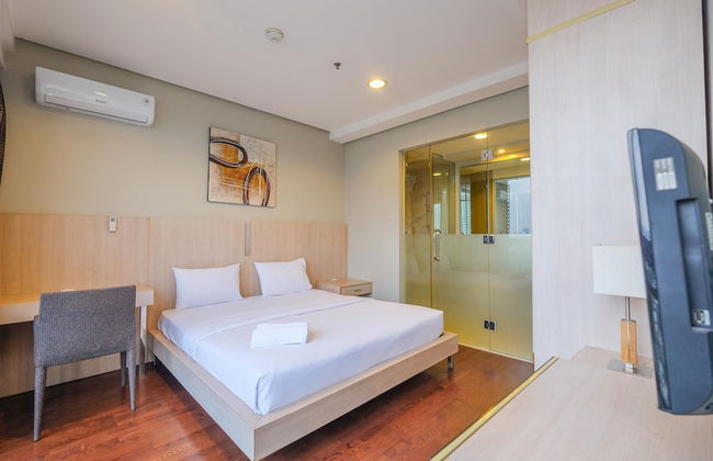 Exclusive And Comfy Studio Kemang Mansion Apartment - Foto 5