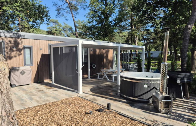 Casa Sallandia met Outdoor Wellness - Foto 20