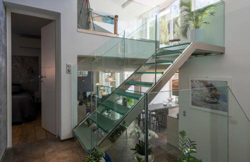 Villa Agua - Villa piscine privée, vue sur le lagon - Photo 8