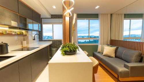 Apartametno inteiro perto da Arena MRV e expominas - Foto 5