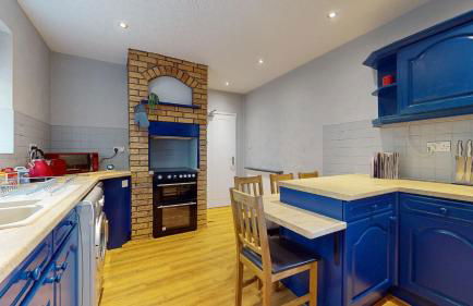 Charming 3 Bed Bungalow Parking & Wifi Business and Leisure by Jesswood Properties - Foto 5