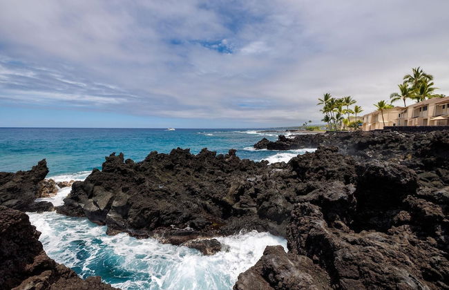 Keauhou Kona Surf & Racquet Club #176 - Foto 33