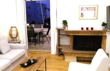 Aelio Deluxe Apartment Akrata - Foto 5