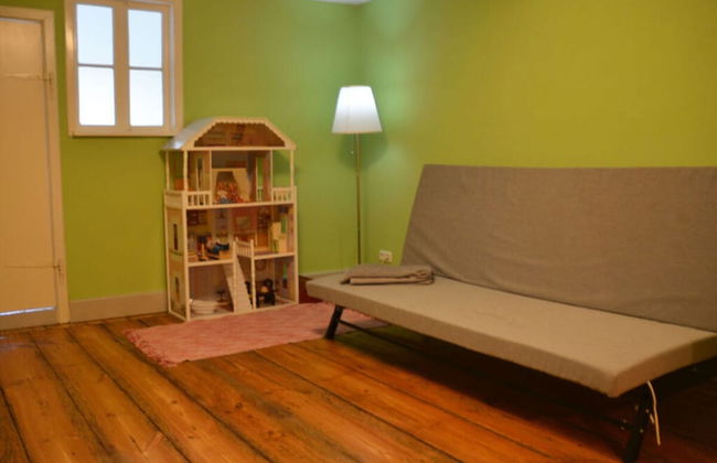 Holiday Home Deichkind on the Elbe Dike - Foto 22