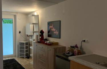 Gemütliches, barrierefreies Apartment in Dortmund-Brackel, Ruhige Lage, nur 5 Minuten zum Flughafen Dortmund - Photo 10