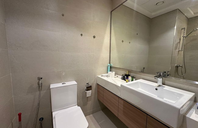 Sunset Haven - Chic Creek Studio - Foto 12