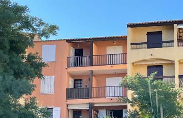 Studio Bruno, vue mer, avec piscine, Golfe de Saint Tropez - Foto 15