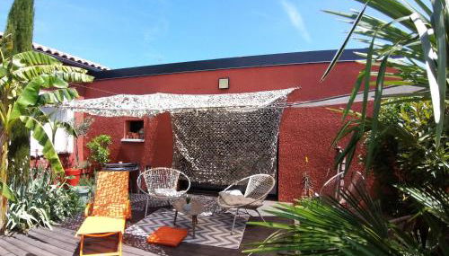 Studio rouge Lagon - Foto 2