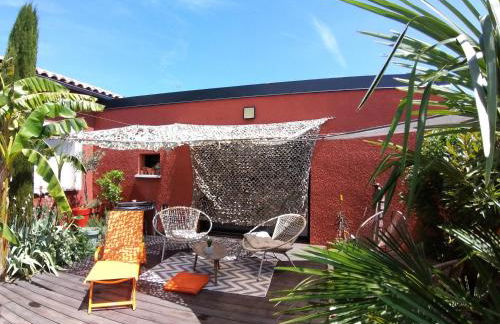 Studio rouge Lagon - Foto 2