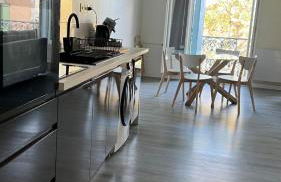 Entre vignes et Canal du Midi Appart 6 pers rénové - Foto 6