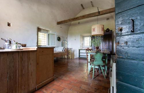 Torre dei Battagli-Dormi in una torre medievale - Foto 37