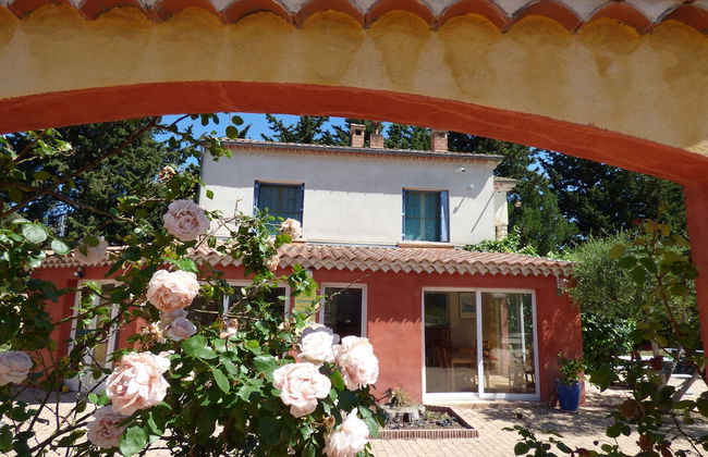 Le Gîte du Festival Sud - Photo 40