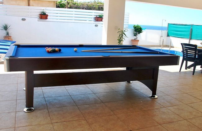 Villa Only 50m To The Sea, Sleeps 12, Polis - Foto 59