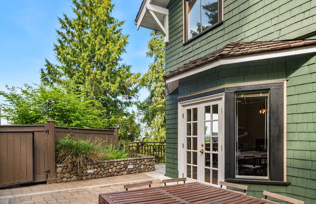 Seattle Vacation Home: The Tuscan Villa - Foto 23