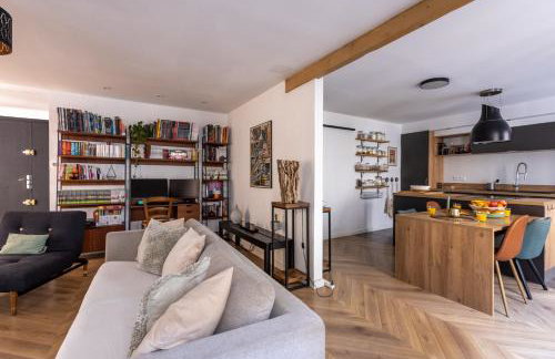90m2 renové - terrasse en plein coeur de marseille - Foto 21