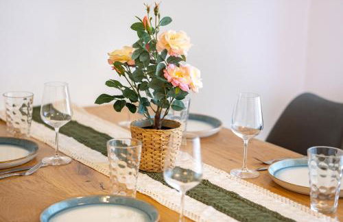 Design Apartment Bavaria - Küche, Smart-TV & Mehr - Foto 13