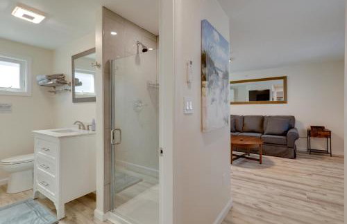 3 Mi to Beach and Pier Pet-Friendly Cape Cod Apt! - Foto 17