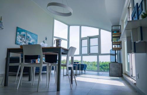 NSM Blumarine Attico con servizio spiaggia - Foto 6