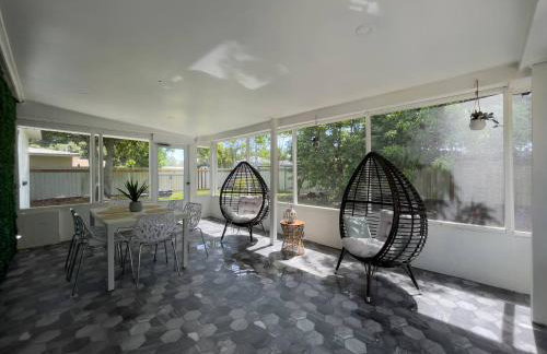 Tranquil and Sunny 4BR Getaway Home - Foto 44