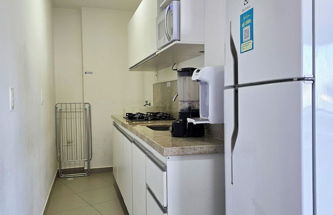 Areias do Mar | 2 Quartos, Terraço e Frente ao Mar A101 - Foto 5