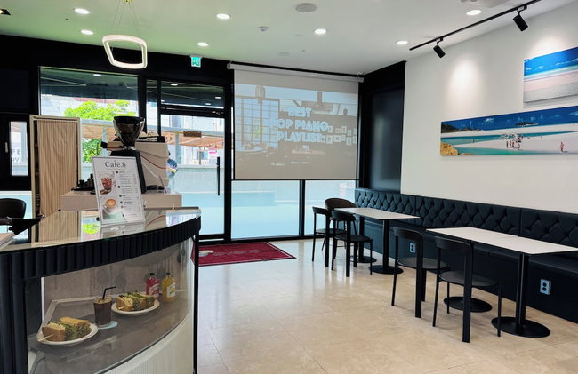Shinchon Ever8 Serviced Residence - Foto 29