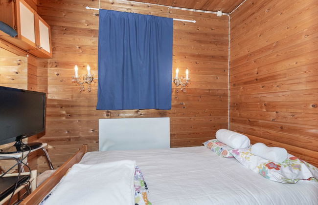 Lampaluodon punainen tupa - Foto 7