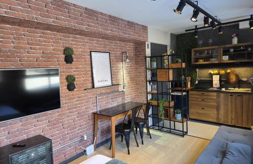 CPR26 - Studio Com Arquitetura Industrial no Juvevê- Curitiba - Foto 6