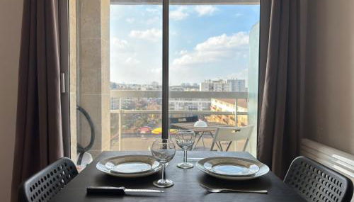 Corti - Studio Hypercentre - Grand Balcon - Fibre #SirDest - Foto 2